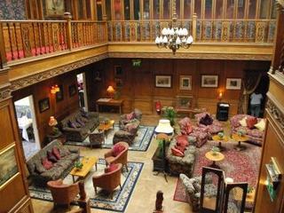 Lands Of Loyal Hotel Alyth Eksteriør billede