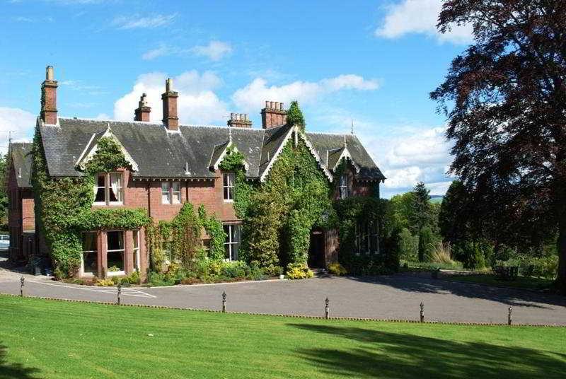 Lands Of Loyal Hotel Alyth Eksteriør billede